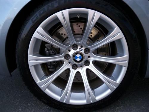 BMW M5 2007 photo 1