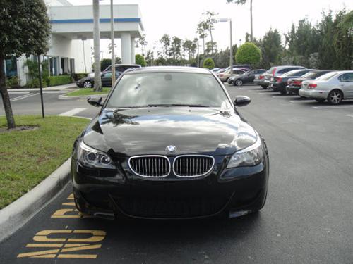 BMW M5 3.5tl W/tech Pkg Other