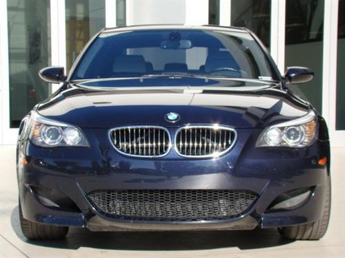 BMW M5 2008 photo 2