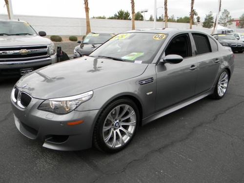 BMW M5 3.5tl W/tech Pkg Other