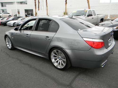 BMW M5 2008 photo 2