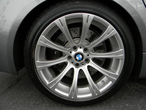 BMW M5 2008 photo 4