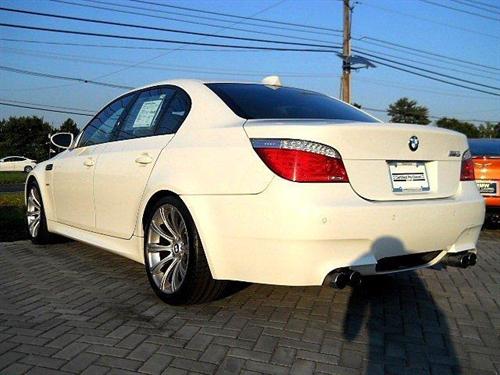 BMW M5 3.5tl W/tech Pkg Other