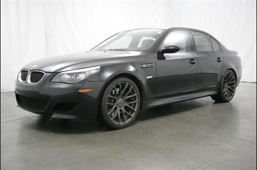 BMW M5 3.5tl W/tech Pkg Other