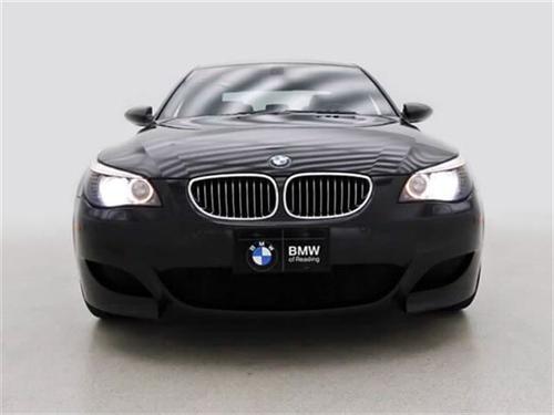 BMW M5 2008 photo 1