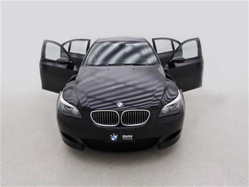 BMW M5 2008 photo 3