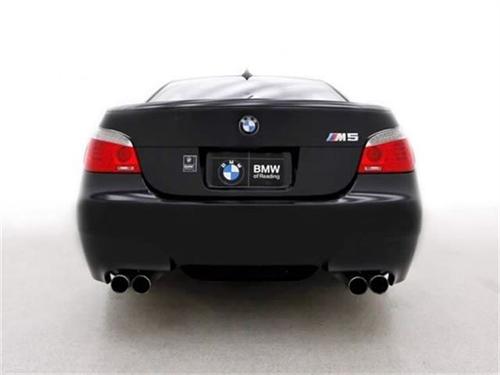 BMW M5 2008 photo 5