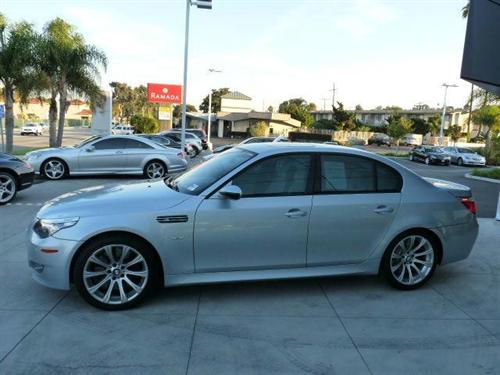 BMW M5 3.5tl W/tech Pkg Other