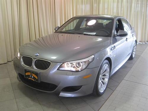 BMW M5 3.5tl W/tech Pkg Other