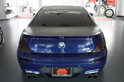 BMW M6 2006 photo 3