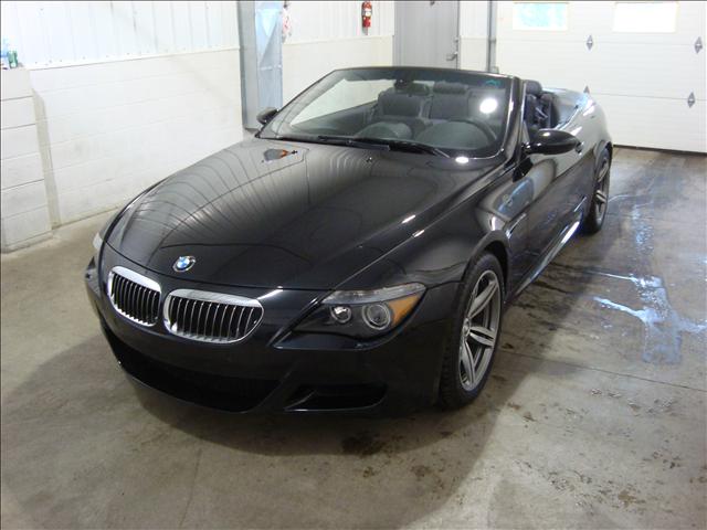 BMW M6 2007 photo 1