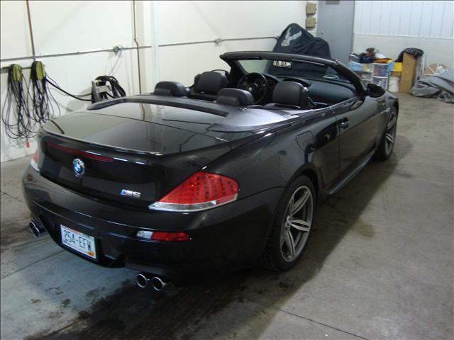 BMW M6 2007 photo 3