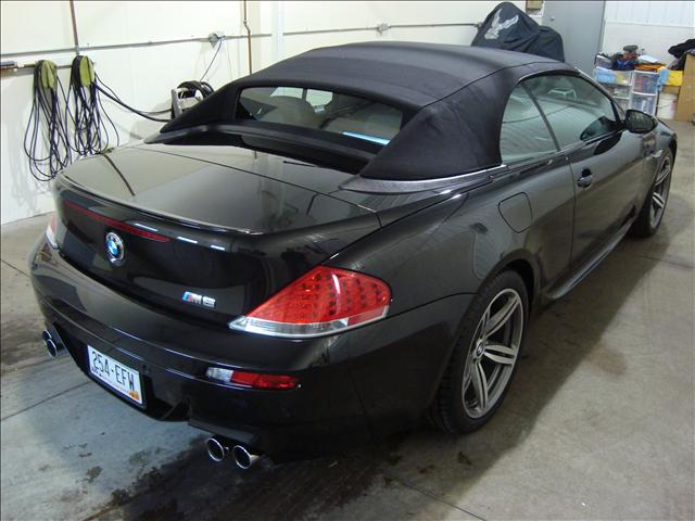 BMW M6 2007 photo 5