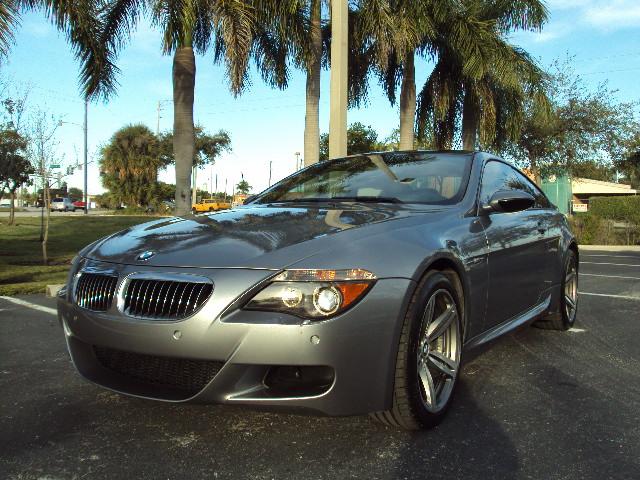 BMW M6 2007 photo 1