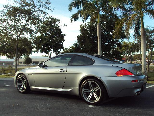 BMW M6 2007 photo 3