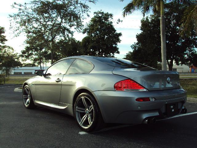 BMW M6 2007 photo 4