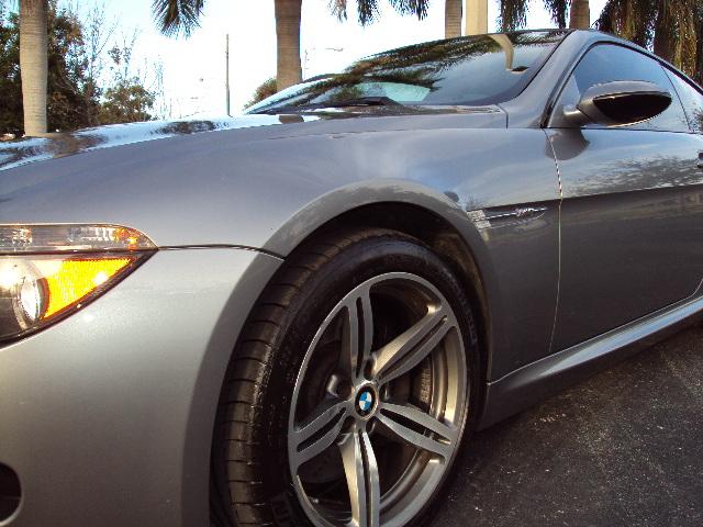 BMW M6 2007 photo 5