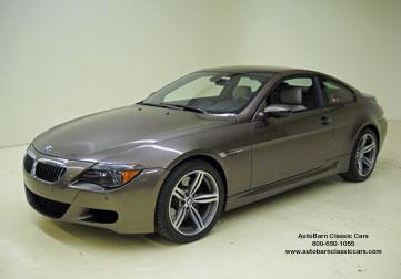 BMW M6 Unknown Coupe