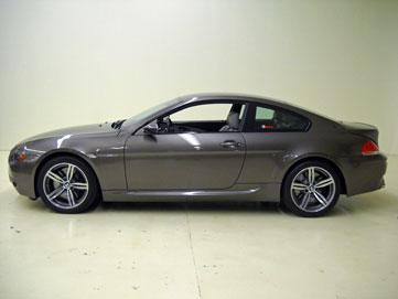 BMW M6 2007 photo 1