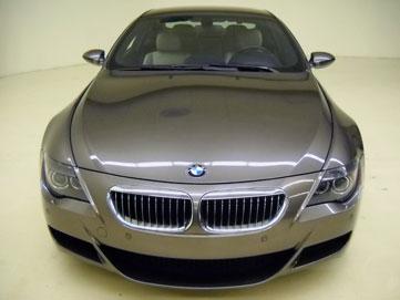 BMW M6 2007 photo 2