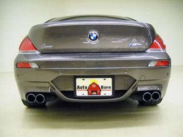 BMW M6 2007 photo 3