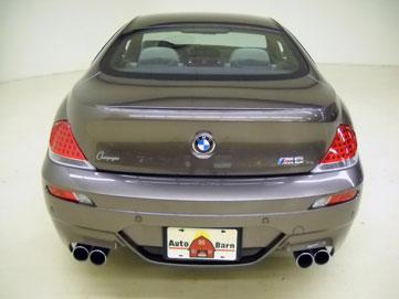 BMW M6 2007 photo 4