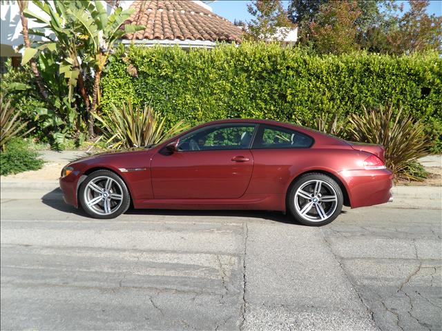 BMW M6 2007 photo 1