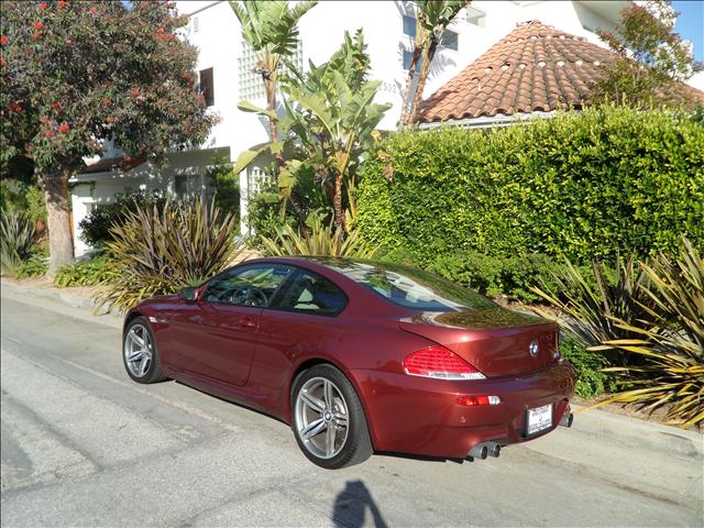 BMW M6 2007 photo 4