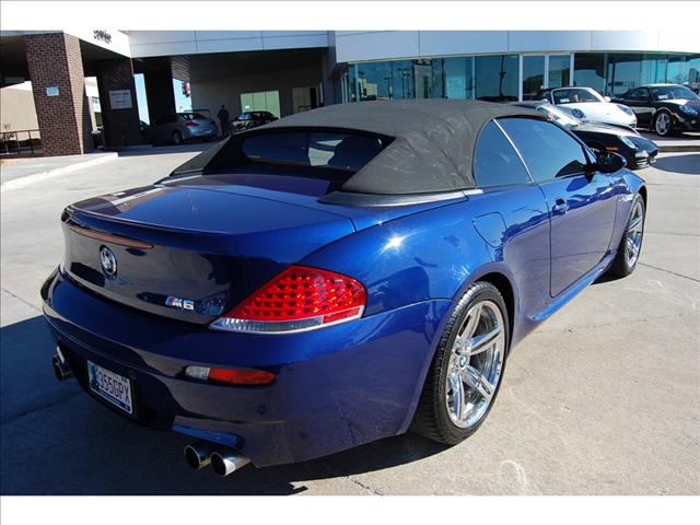 BMW M6 Unknown Convertible