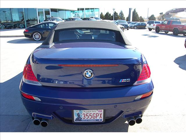 BMW M6 2007 photo 2