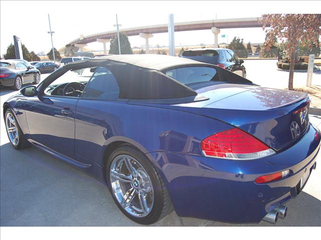 BMW M6 2007 photo 4