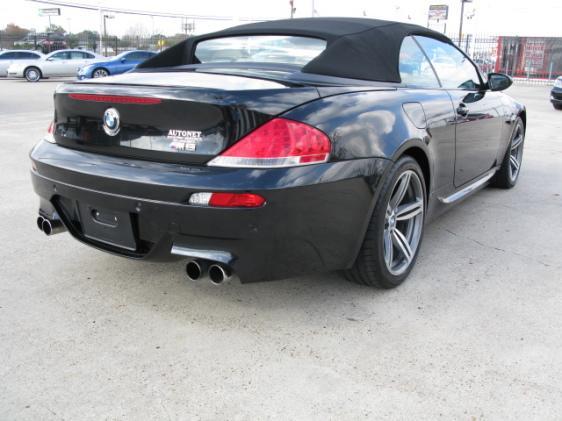 BMW M6 2007 photo 3