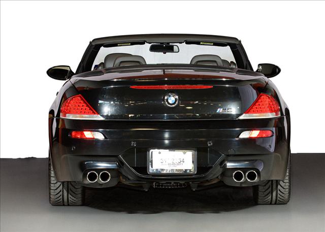 BMW M6 2007 photo 1