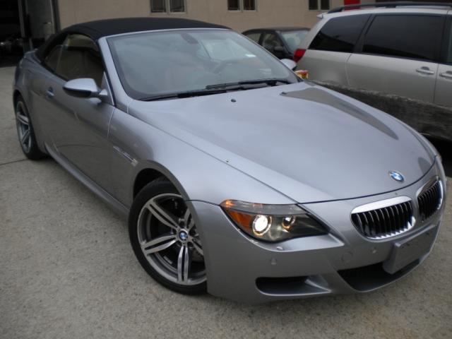 BMW M6 2WD Supercrew XLT Convertible