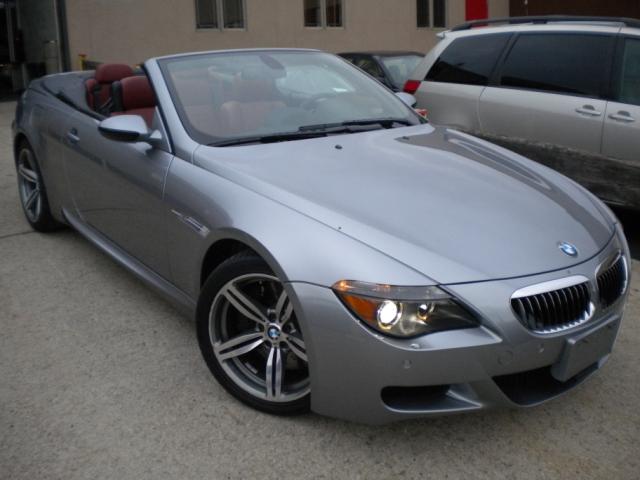 BMW M6 2007 photo 3