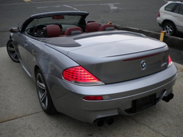 BMW M6 2007 photo 4