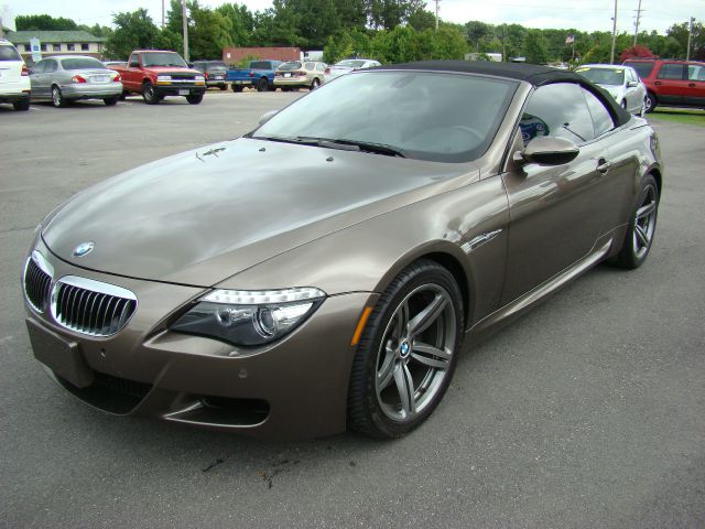 BMW M6 2008 photo 4