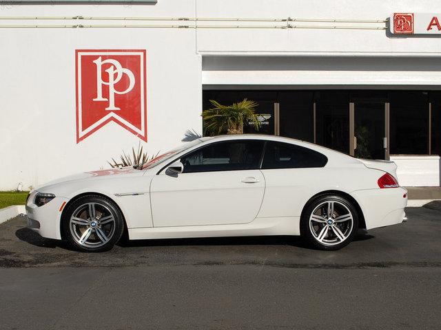 BMW M6 2008 photo 1