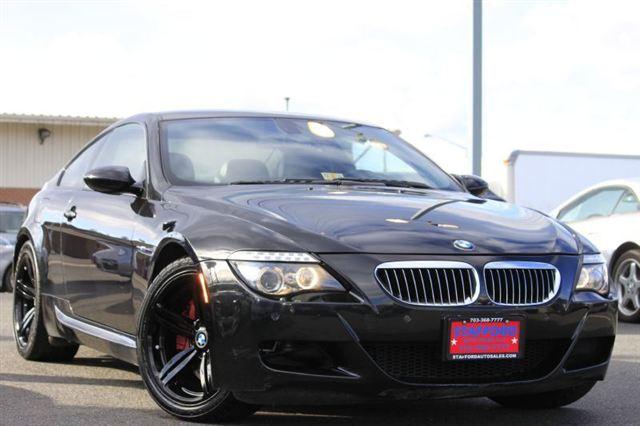 BMW M6 SLEZ 71 Coupe