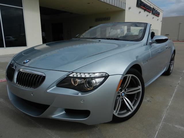 BMW M6 CREW CAB 167wb 4WD DRW Convertible