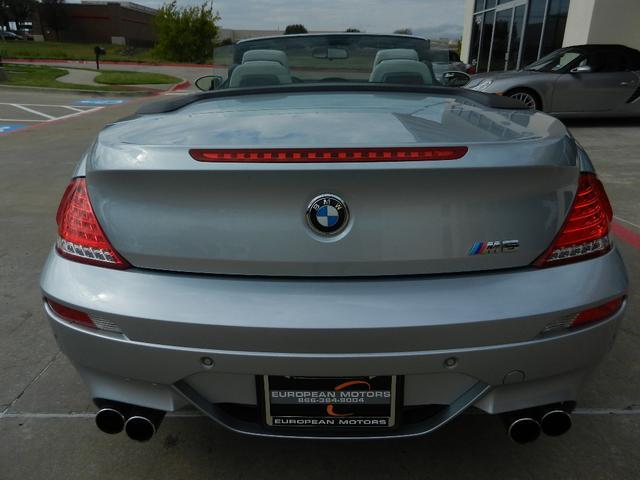 BMW M6 2008 photo 3