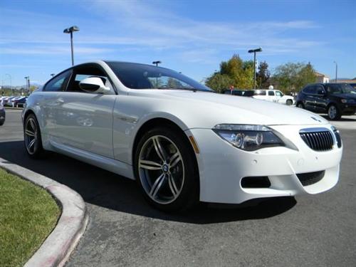 BMW M6 2010 photo 1