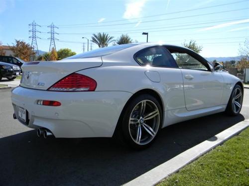 BMW M6 2010 photo 4