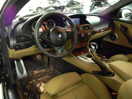 BMW M6 2010 photo 3