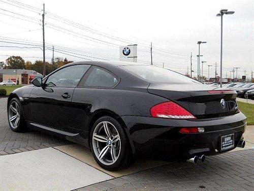 BMW M6 2010 photo 1