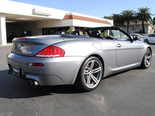 BMW M6 2010 photo 1