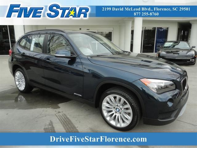 BMW X1 2013 photo 4