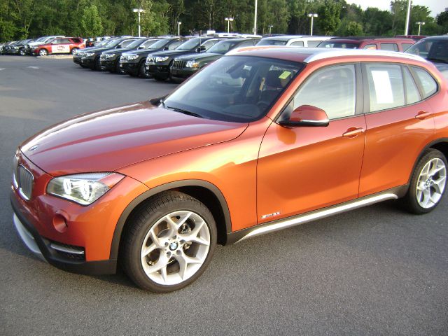 BMW X1 2013 photo 2