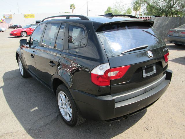 BMW X3 2 Door SUV