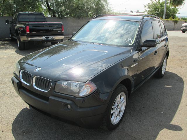 BMW X3 2004 photo 2